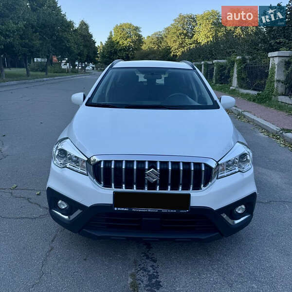 Внедорожник / Кроссовер Suzuki SX4 2020 в Киеве фото 10 Внедорожник / Кроссовер Suzuki SX4 2020 в Киеве
