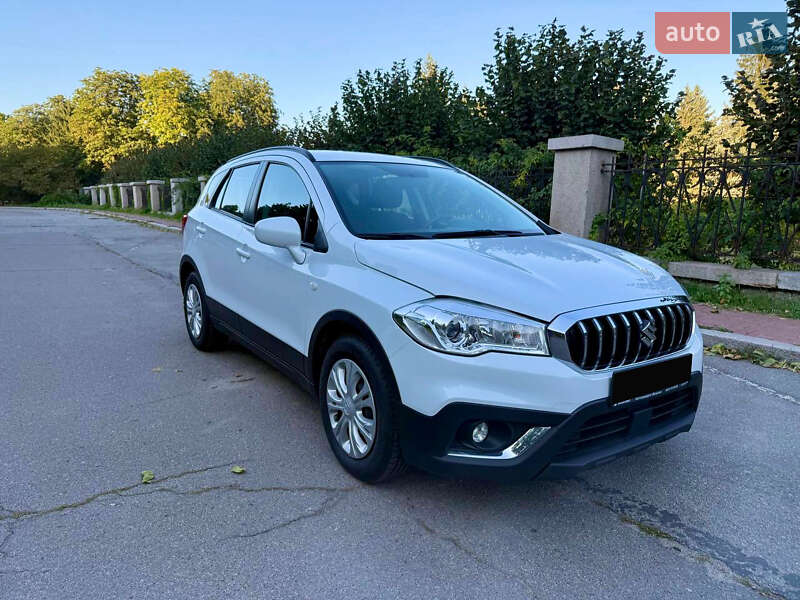 Внедорожник / Кроссовер Suzuki SX4 2020 в Киеве фото 6 Внедорожник / Кроссовер Suzuki SX4 2020 в Киеве