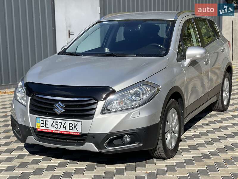 Suzuki SX4 2014