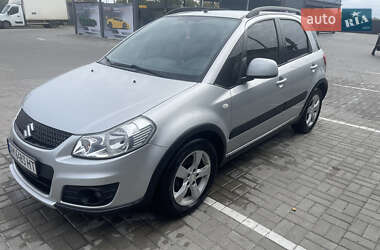 Позашляховик / Кросовер Suzuki SX4 2010 в Черкасах
