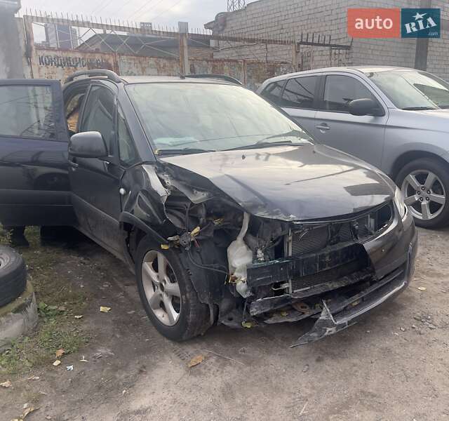 Хетчбек Suzuki SX4 2007 в Києві фото 3 Хетчбек Suzuki SX4 2007 в Києві