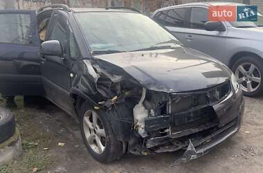 Хэтчбек Suzuki SX4 2007 в  фото 3 Хэтчбек Suzuki SX4 2007 в
