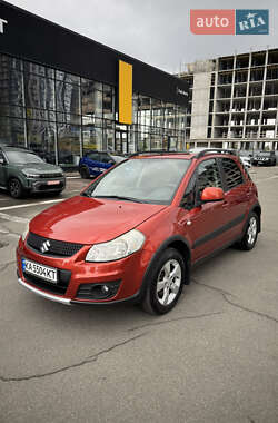Позашляховик / Кросовер Suzuki SX4 2011 в Києві