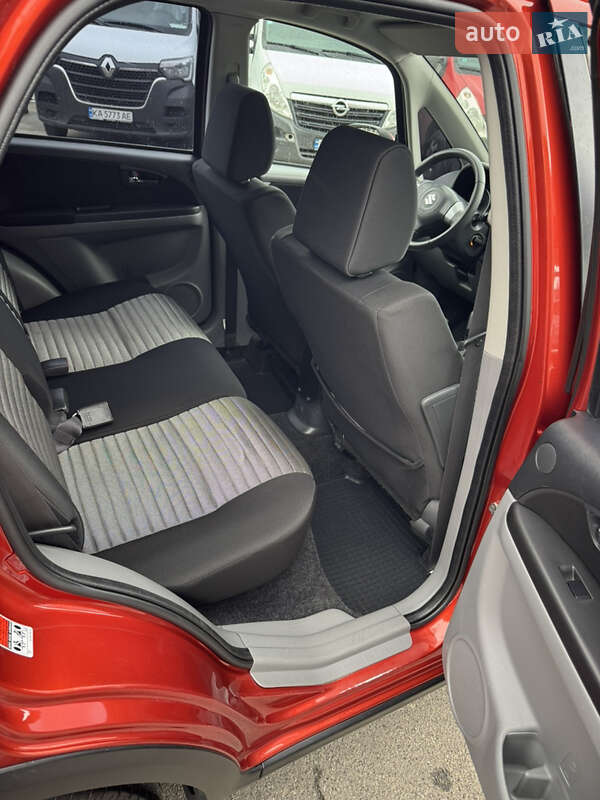 Внедорожник / Кроссовер Suzuki SX4 2011 в Киеве фото 12 Внедорожник / Кроссовер Suzuki SX4 2011 в Киеве