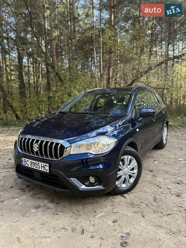 Suzuki SX4 2017