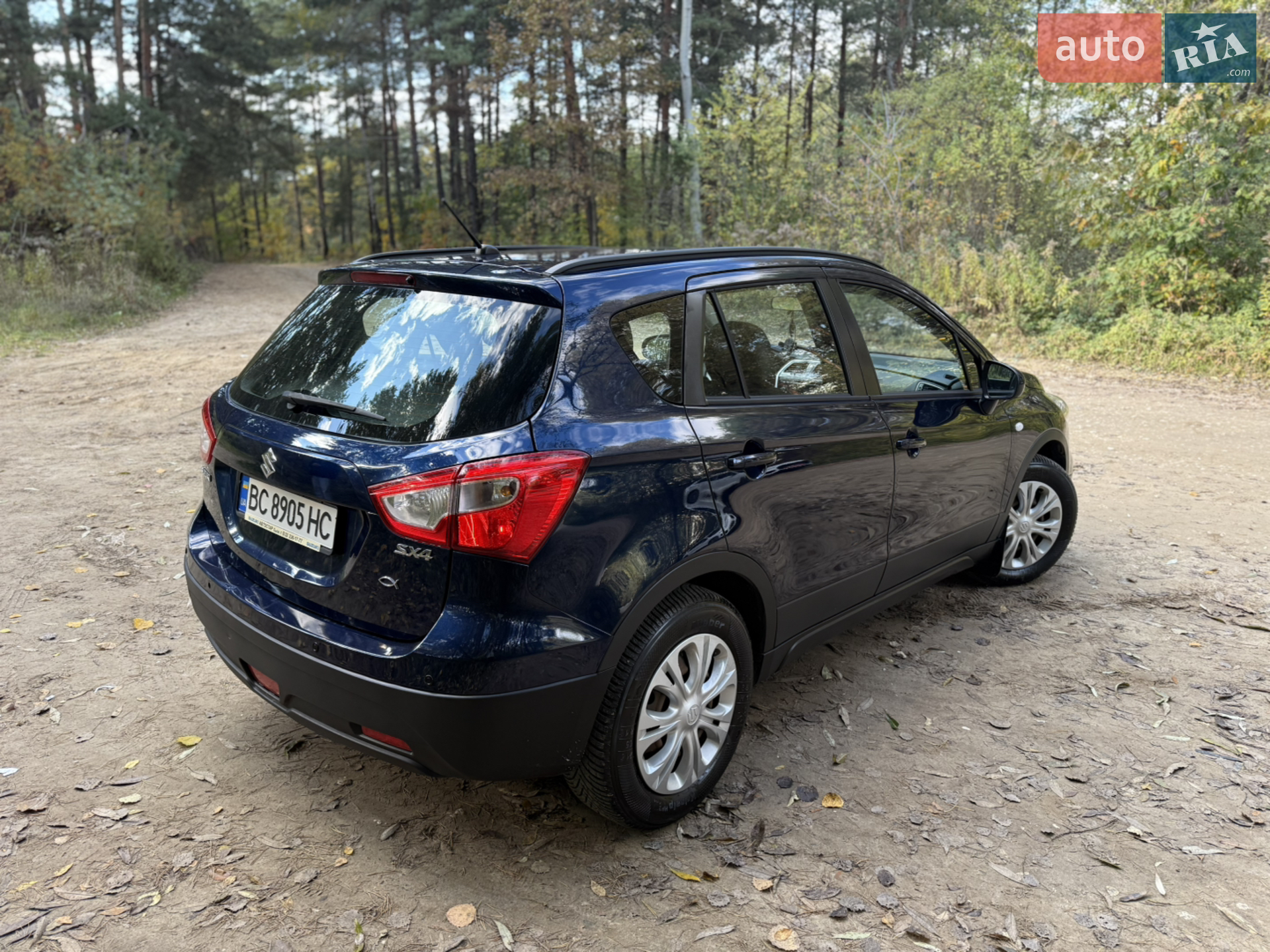 2017 Suzuki SX4 - мініатюра 6