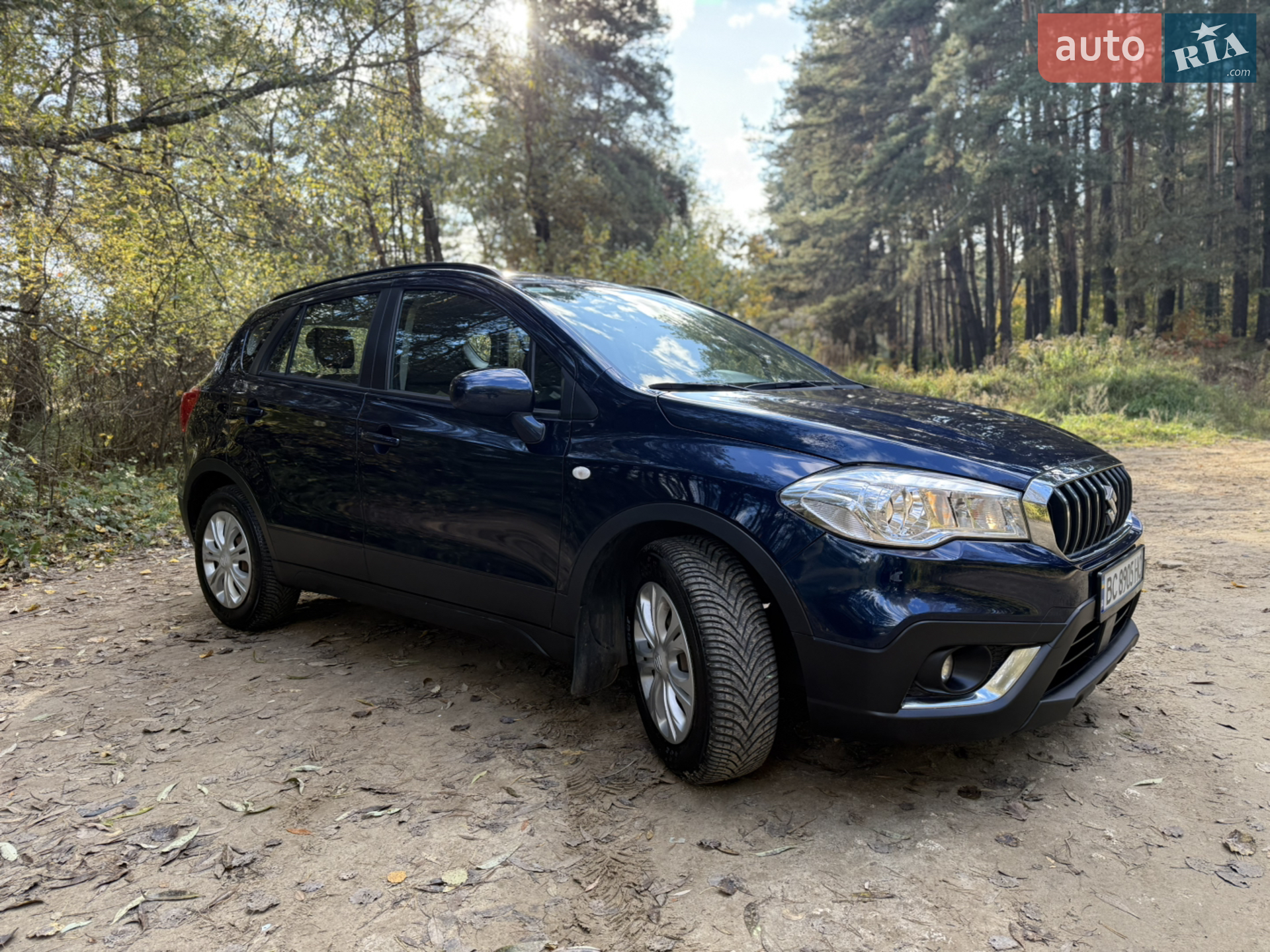 2017 Suzuki SX4 - мініатюра 8