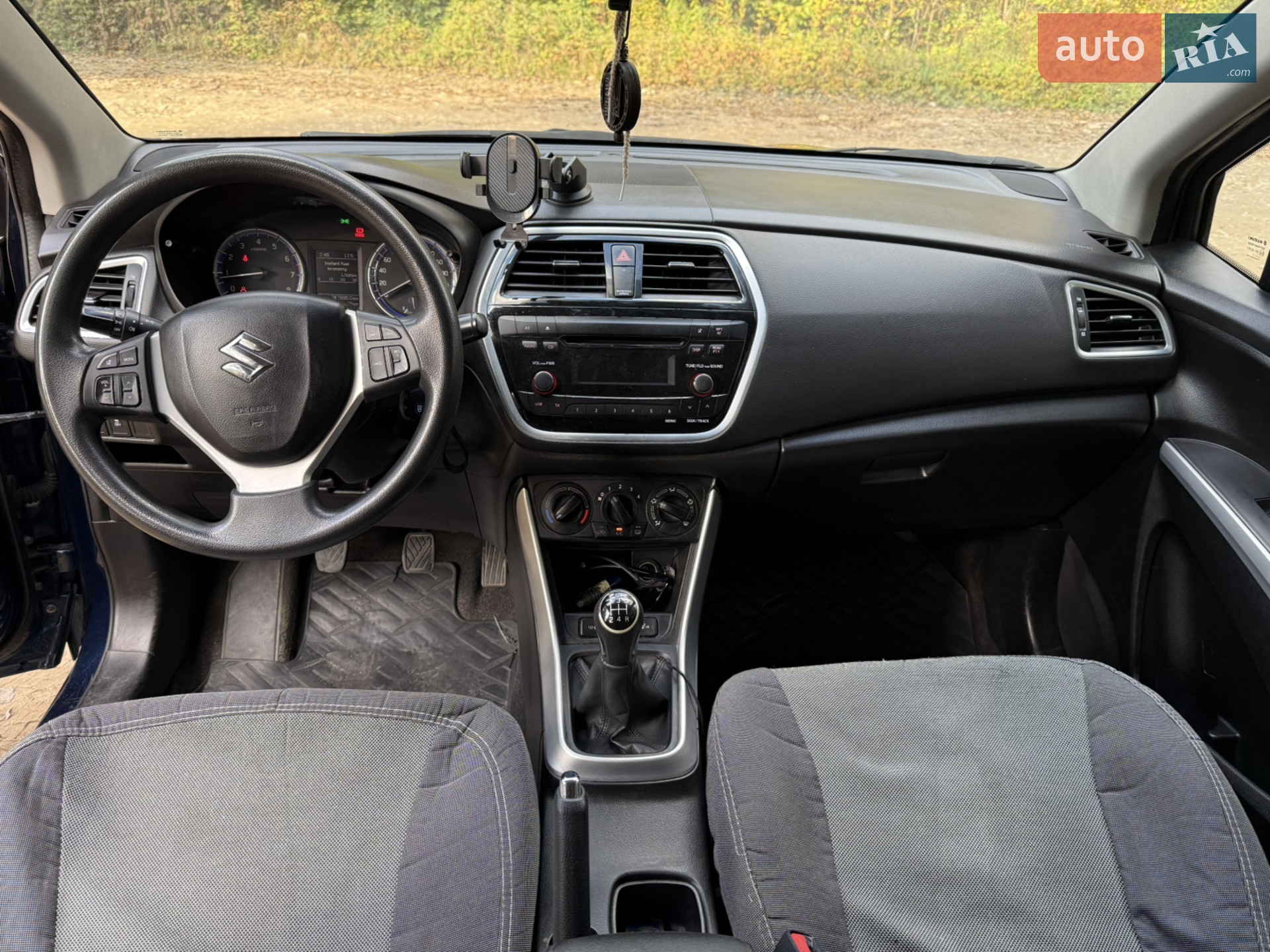 2017 Suzuki SX4 - мініатюра 16