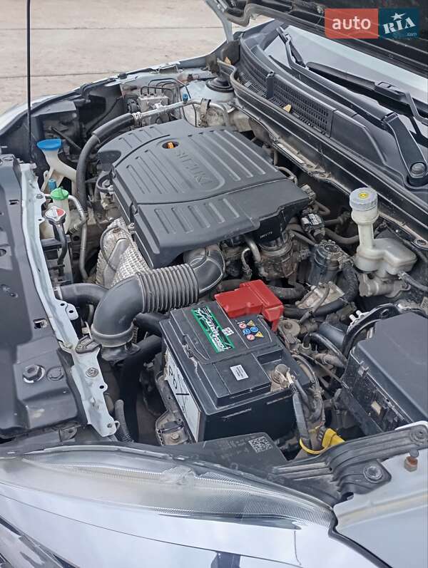 Внедорожник / Кроссовер Suzuki SX4 2017 в Ахтырке фото 7 Внедорожник / Кроссовер Suzuki SX4 2017 в Ахтырке