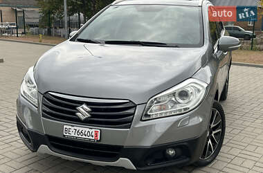 Внедорожник / Кроссовер Suzuki SX4 2014 в Житомире