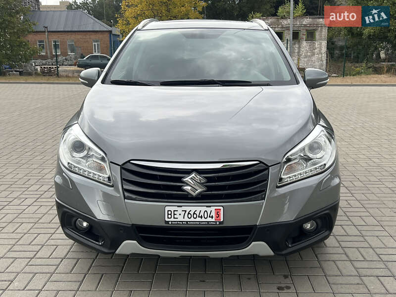 Внедорожник / Кроссовер Suzuki SX4 2014 в Житомире фото 15 Внедорожник / Кроссовер Suzuki SX4 2014 в Житомире