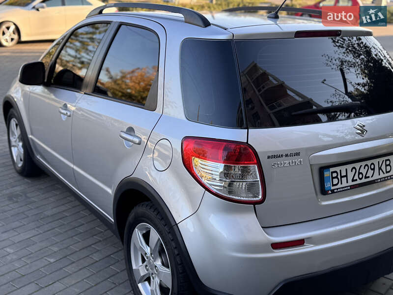 Позашляховик / Кросовер Suzuki SX4 2012 в Одесі фото 12 Позашляховик / Кросовер Suzuki SX4 2012 в Одесі