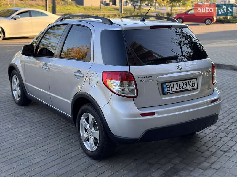 Позашляховик / Кросовер Suzuki SX4 2012 в Одесі фото 17 Позашляховик / Кросовер Suzuki SX4 2012 в Одесі