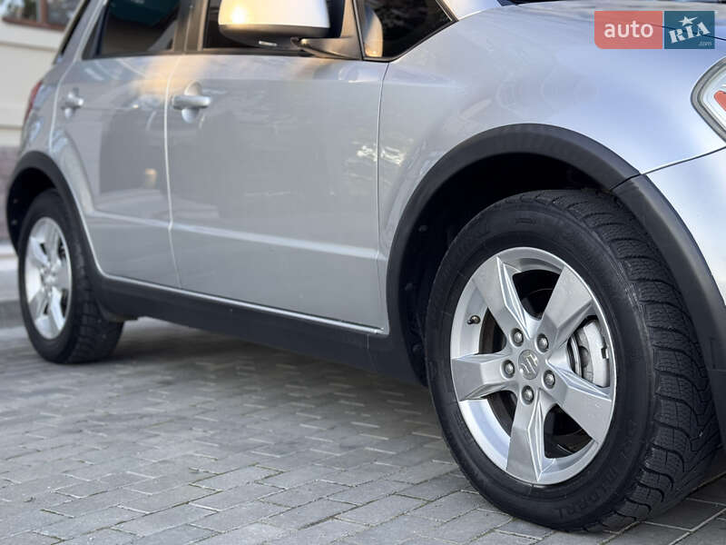 Позашляховик / Кросовер Suzuki SX4 2012 в Одесі фото 26 Позашляховик / Кросовер Suzuki SX4 2012 в Одесі