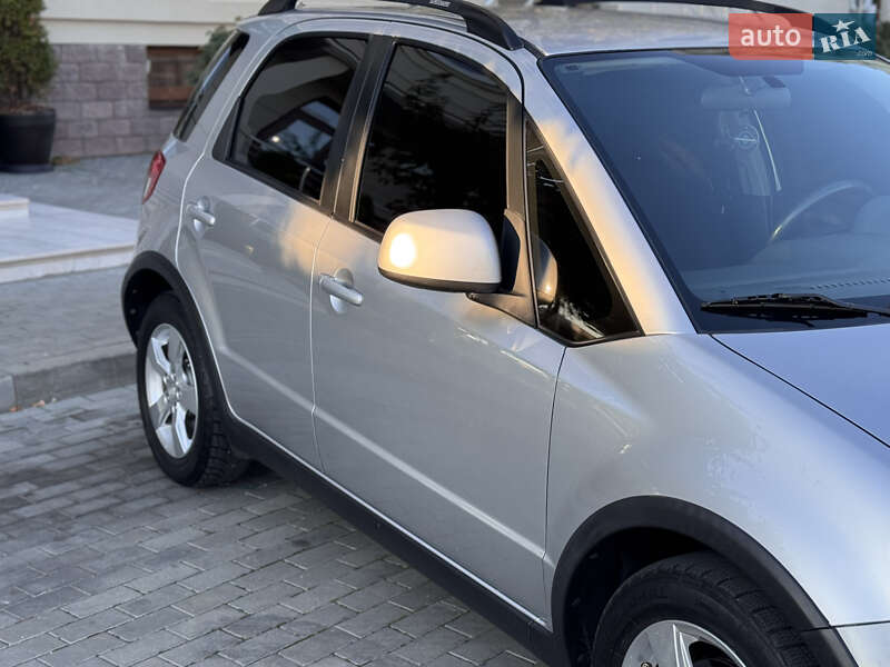 Позашляховик / Кросовер Suzuki SX4 2012 в Одесі фото 27 Позашляховик / Кросовер Suzuki SX4 2012 в Одесі