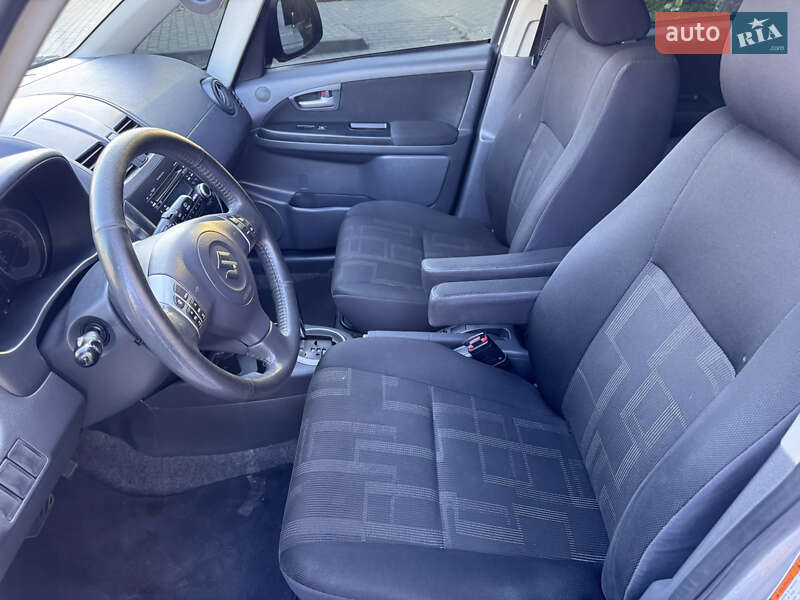 Позашляховик / Кросовер Suzuki SX4 2012 в Одесі фото 32 Позашляховик / Кросовер Suzuki SX4 2012 в Одесі