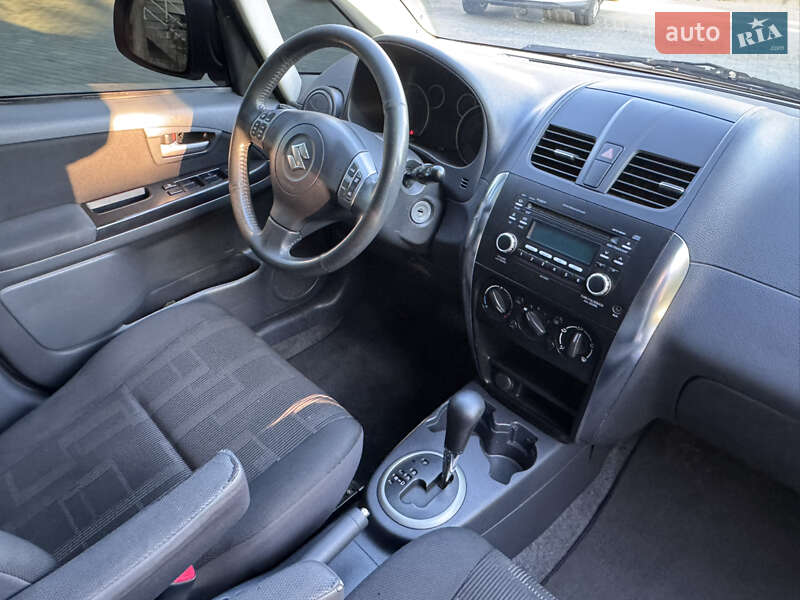 Позашляховик / Кросовер Suzuki SX4 2012 в Одесі фото 40 Позашляховик / Кросовер Suzuki SX4 2012 в Одесі