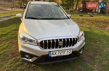 Внедорожник / Кроссовер Suzuki SX4 2020 в Харькове Внедорожник / Кроссовер Suzuki SX4 2020 в Харькове