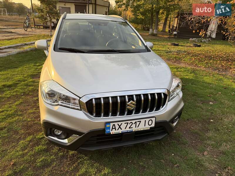 Suzuki SX4 2020