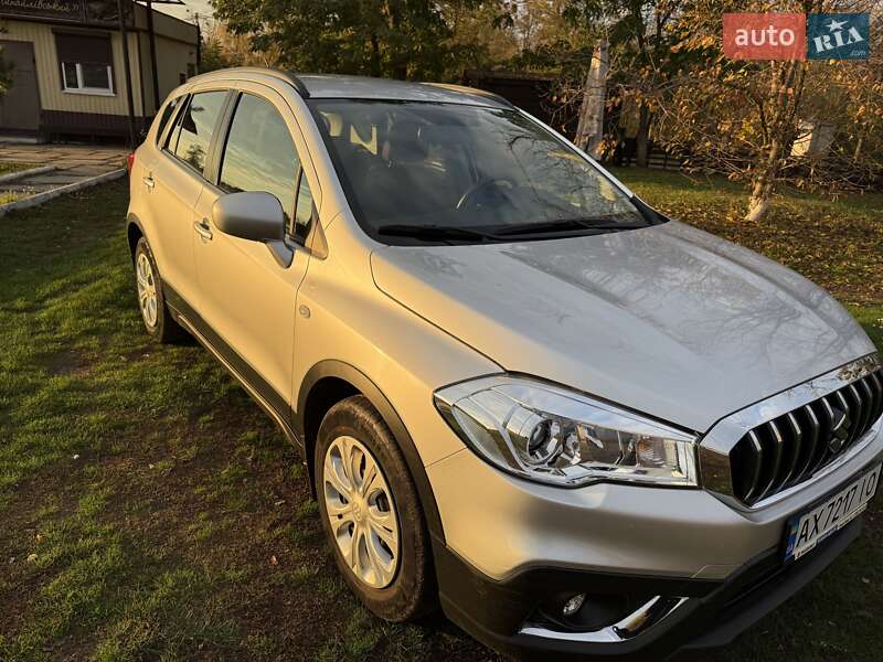 Внедорожник / Кроссовер Suzuki SX4 2020 в Харькове фото 3 Внедорожник / Кроссовер Suzuki SX4 2020 в Харькове