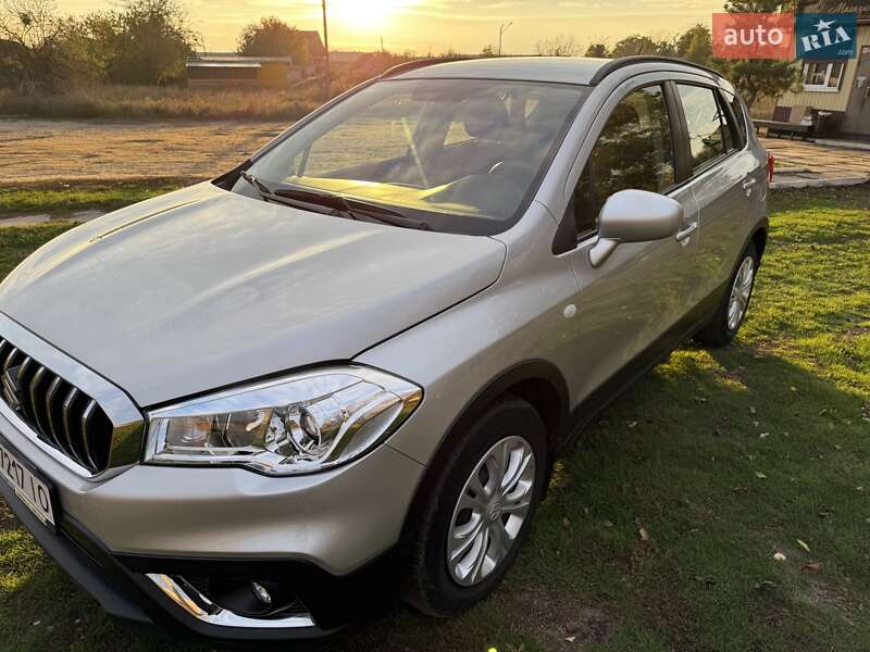 Внедорожник / Кроссовер Suzuki SX4 2020 в Харькове фото 4 Внедорожник / Кроссовер Suzuki SX4 2020 в Харькове
