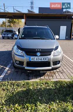 Хетчбек Suzuki SX4 2007 в Павлограді