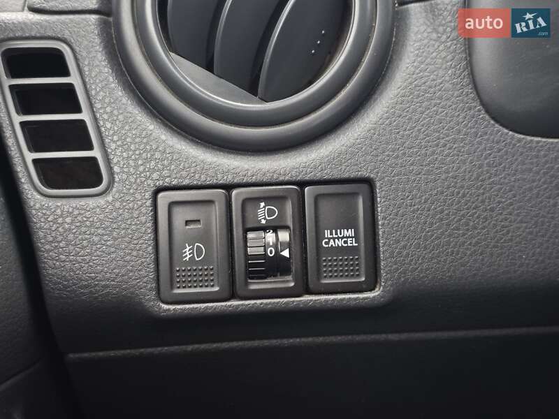Седан Suzuki SX4 2009 в Тернополе
