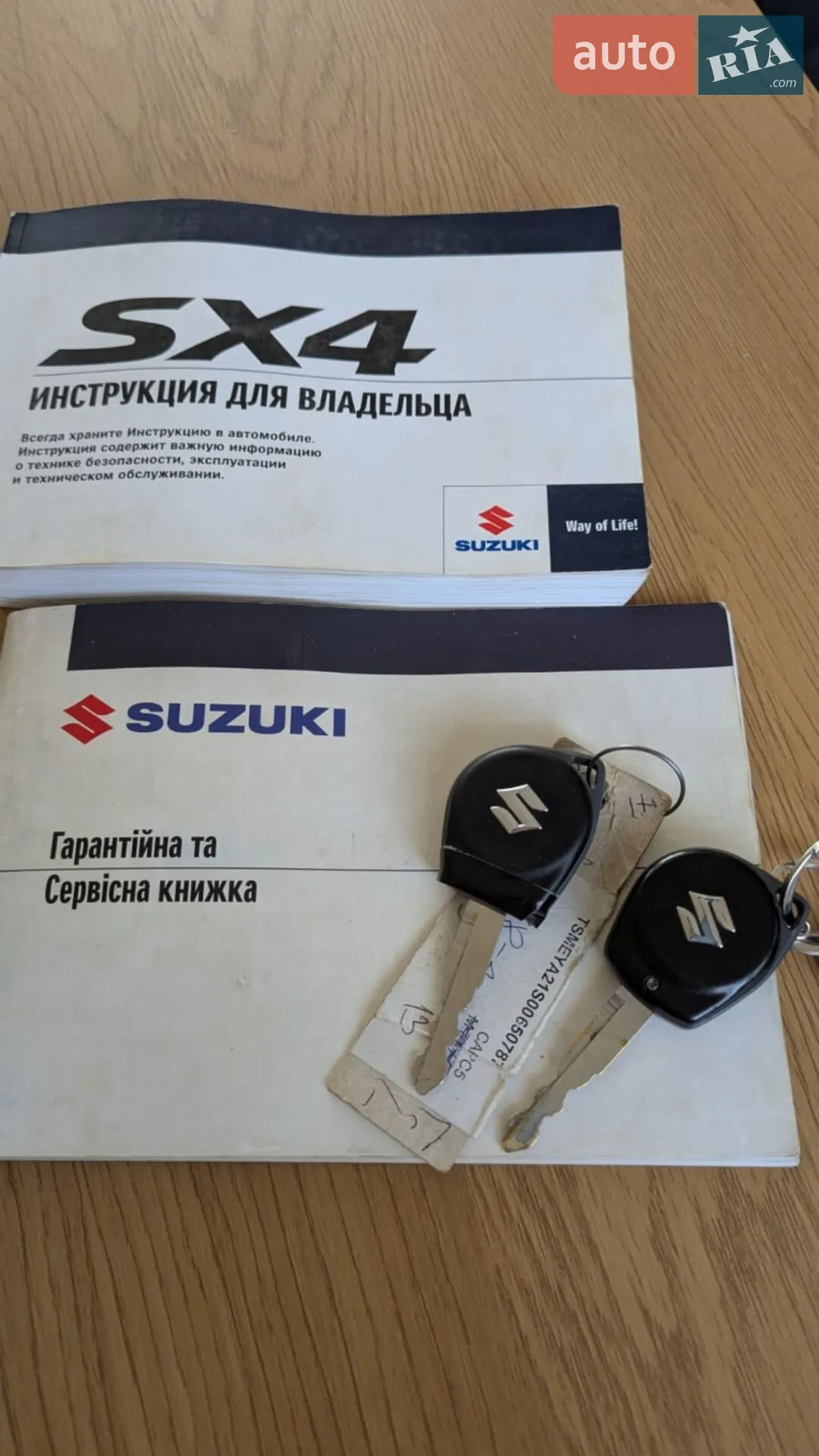 2012 Suzuki SX4 - мініатюра 8
