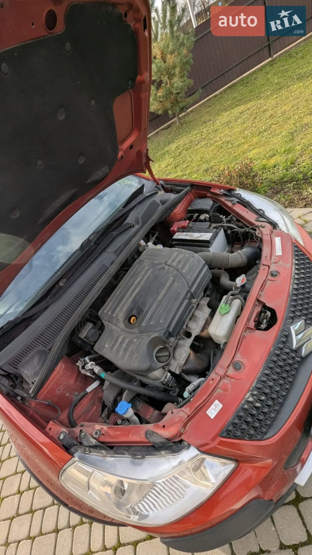 2012 Suzuki SX4 - мініатюра 13