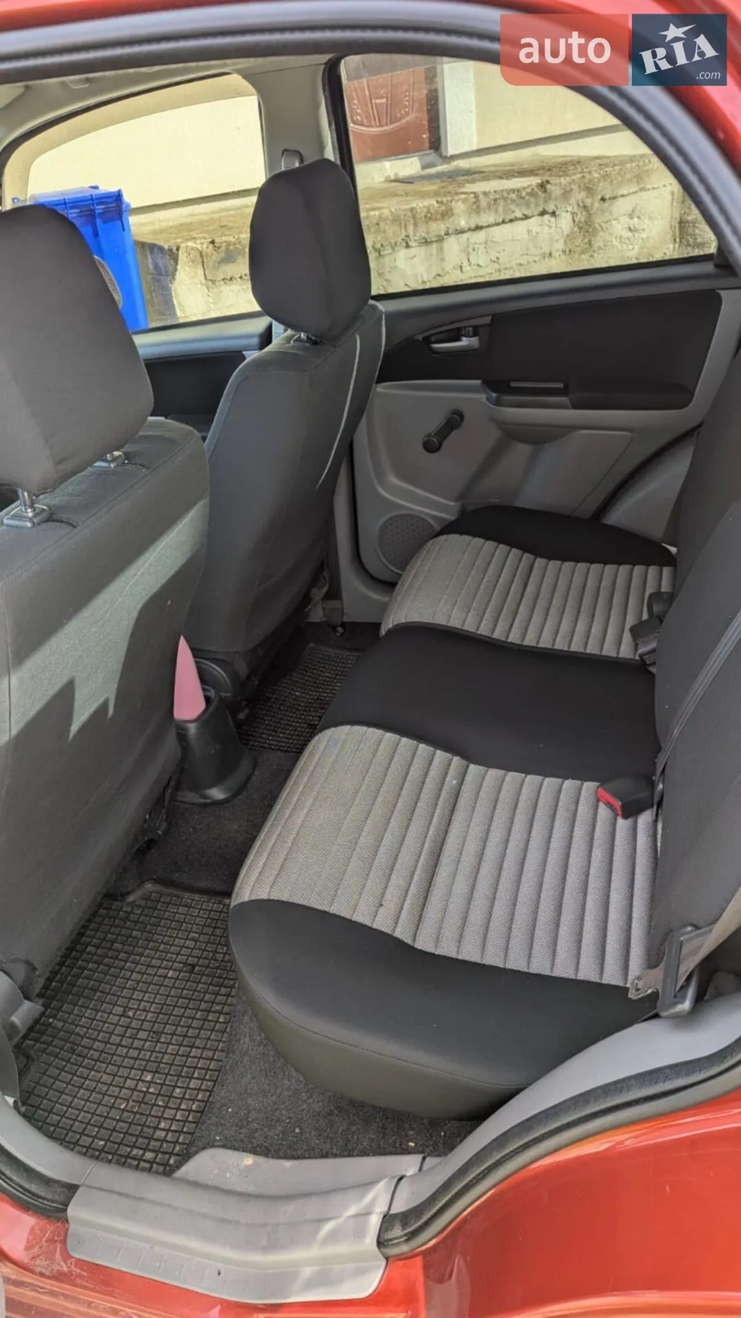 2012 Suzuki SX4 - мініатюра 23