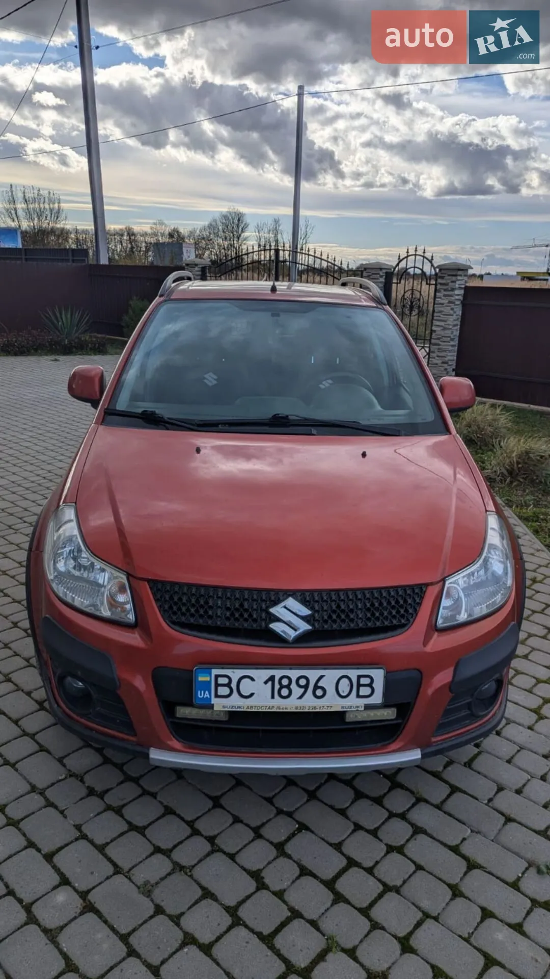 2012 Suzuki SX4 - мініатюра 32