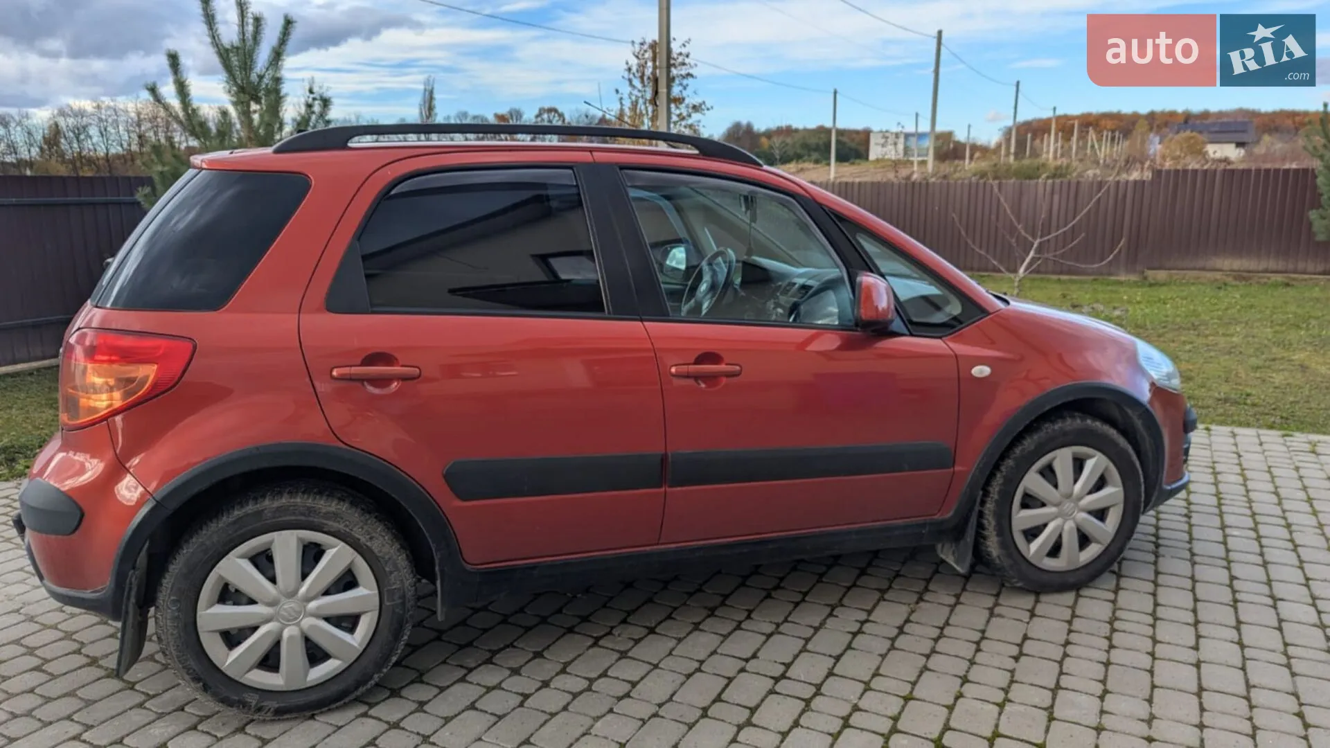 2012 Suzuki SX4 - мініатюра 36