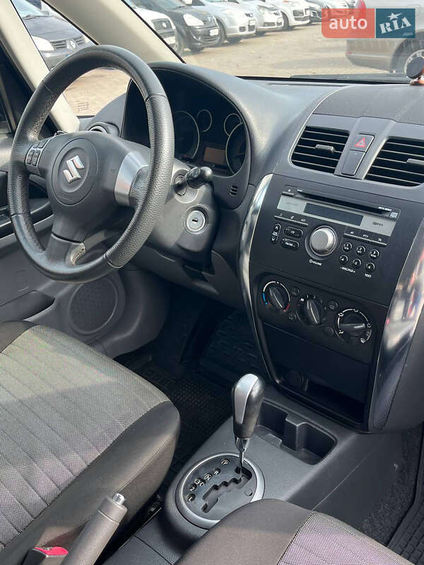 Позашляховик / Кросовер Suzuki SX4 2013 в Кривому Розі фото 12 Позашляховик / Кросовер Suzuki SX4 2013 в Кривому Розі