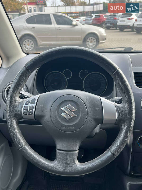 Позашляховик / Кросовер Suzuki SX4 2013 в Кривому Розі фото 15 Позашляховик / Кросовер Suzuki SX4 2013 в Кривому Розі
