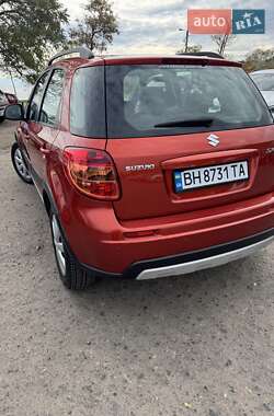 Внедорожник / Кроссовер Suzuki SX4 2013 в Одессе