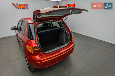 Хетчбек Suzuki SX4 2008 в  фото 7 Хетчбек Suzuki SX4 2008 в