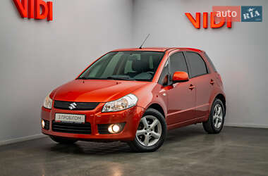 Suzuki SX4 2008 Suzuki SX4 2008