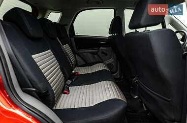 Хетчбек Suzuki SX4 2008 в  фото 17 Хетчбек Suzuki SX4 2008 в