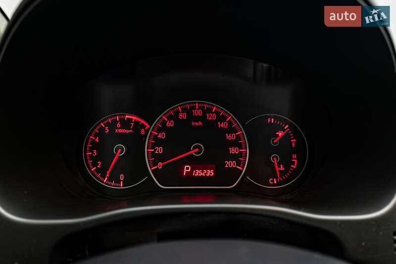 Хэтчбек Suzuki SX4 2008 в Киеве