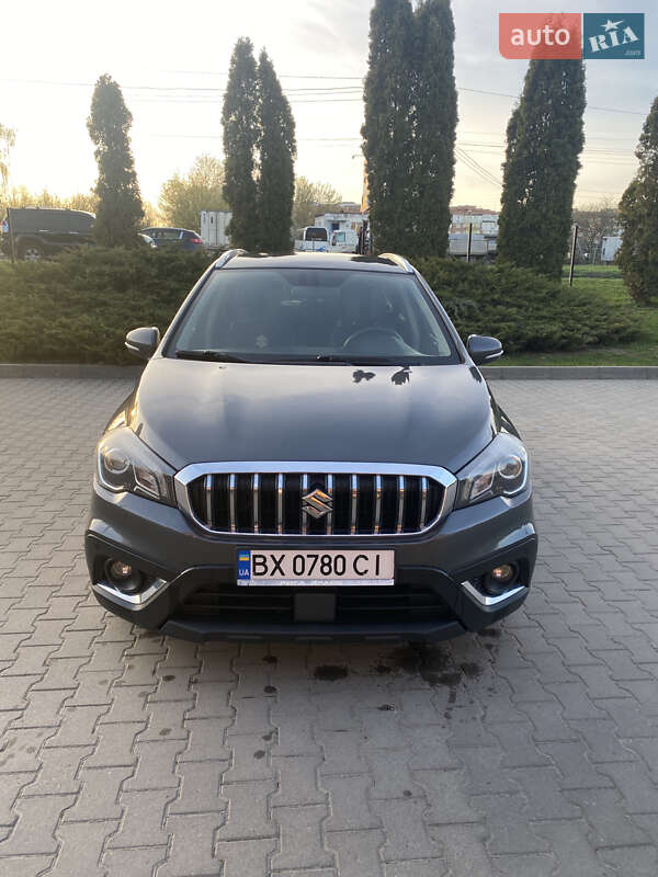 Suzuki SX4 2017 Suzuki SX4 2017