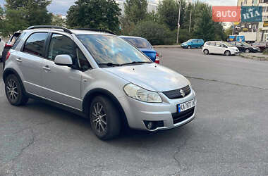 Хетчбек Suzuki SX4 2007 в Києві