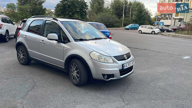 Suzuki SX4 2007