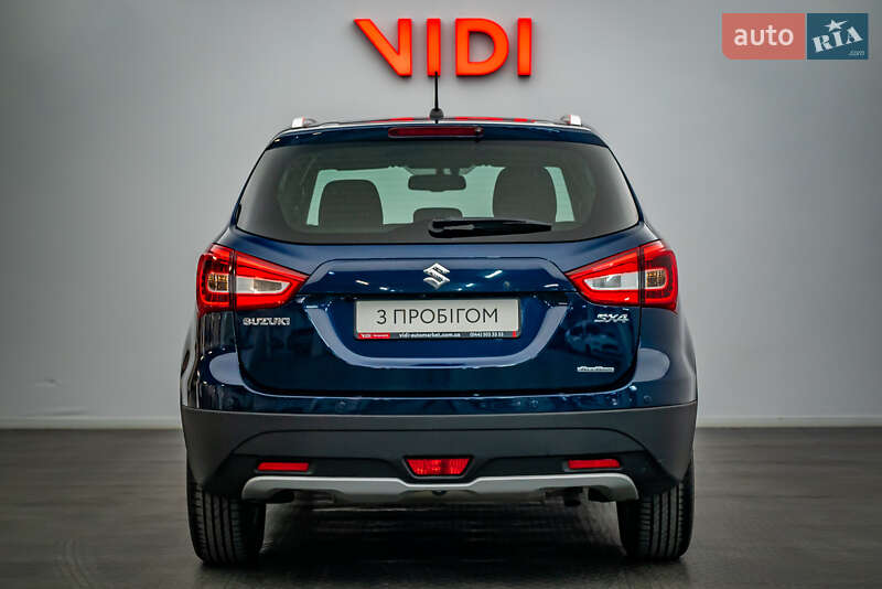 Позашляховик / Кросовер Suzuki SX4 2019 в Києві фото 6 Позашляховик / Кросовер Suzuki SX4 2019 в Києві