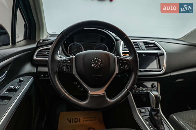 Позашляховик / Кросовер Suzuki SX4 2019 в Києві фото 12 Позашляховик / Кросовер Suzuki SX4 2019 в Києві