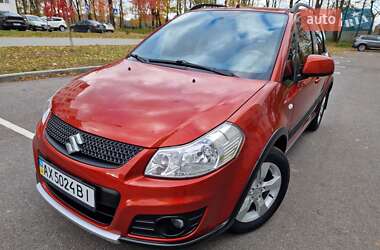Позашляховик / Кросовер Suzuki SX4 2012 в Вінниці
