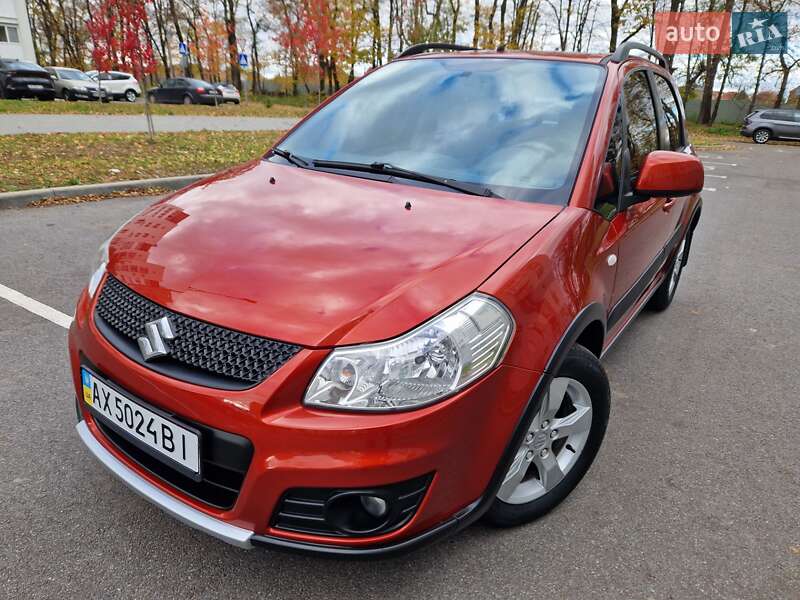 Suzuki SX4 2012 Suzuki SX4 2012