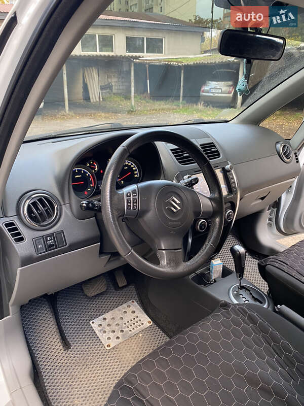 Внедорожник / Кроссовер Suzuki SX4 2012 в Одессе фото 18 Внедорожник / Кроссовер Suzuki SX4 2012 в Одессе
