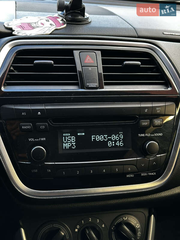 Внедорожник / Кроссовер Suzuki SX4 2017 в Львове фото 11 Внедорожник / Кроссовер Suzuki SX4 2017 в Львове