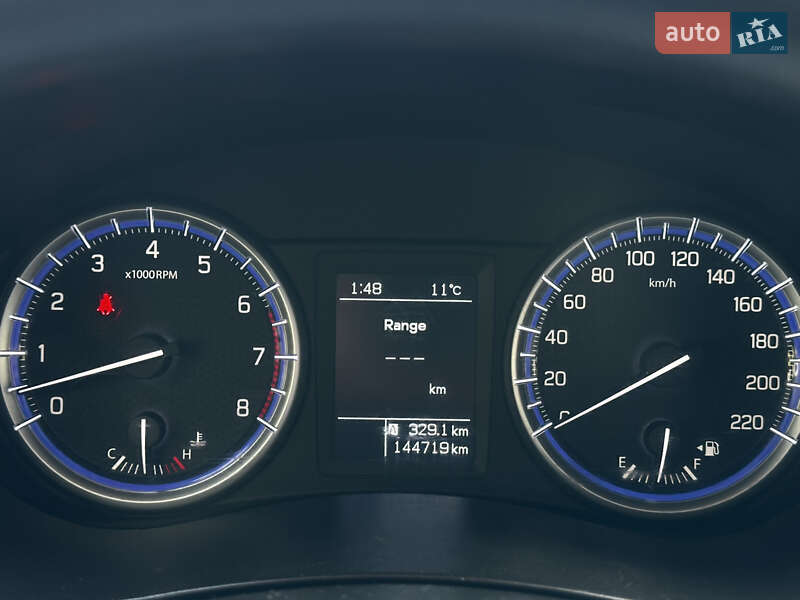 Внедорожник / Кроссовер Suzuki SX4 2017 в Львове фото 10 Внедорожник / Кроссовер Suzuki SX4 2017 в Львове