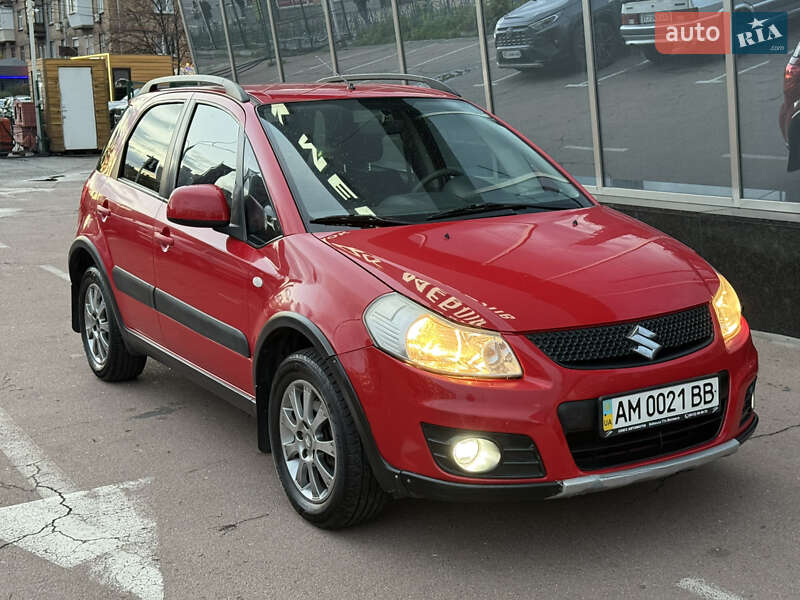 Suzuki SX4 2014 Suzuki SX4 2014